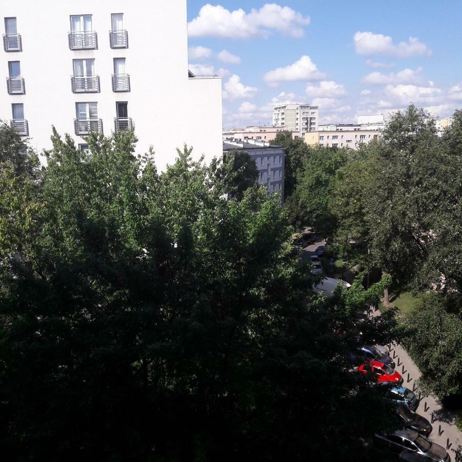 Green Point Warsaw Apartment المظهر الخارجي الصورة