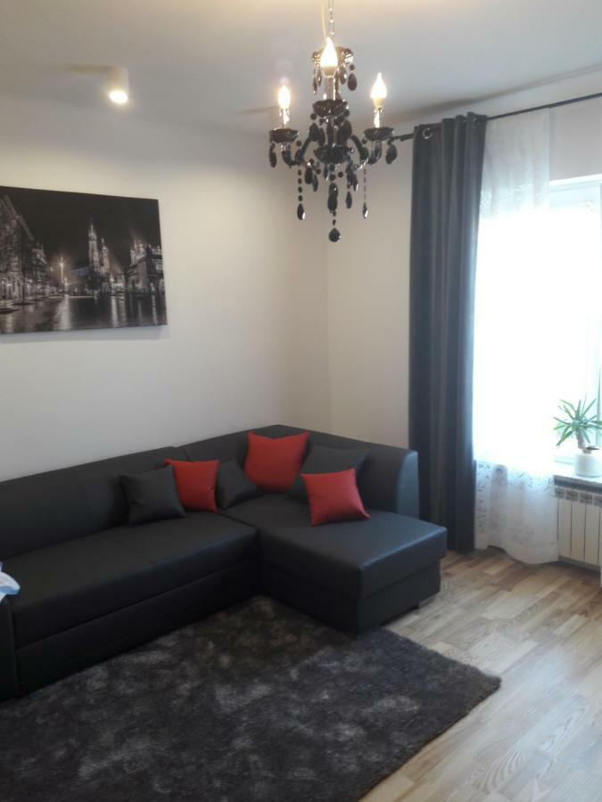 Green Point Warsaw Apartment المظهر الخارجي الصورة