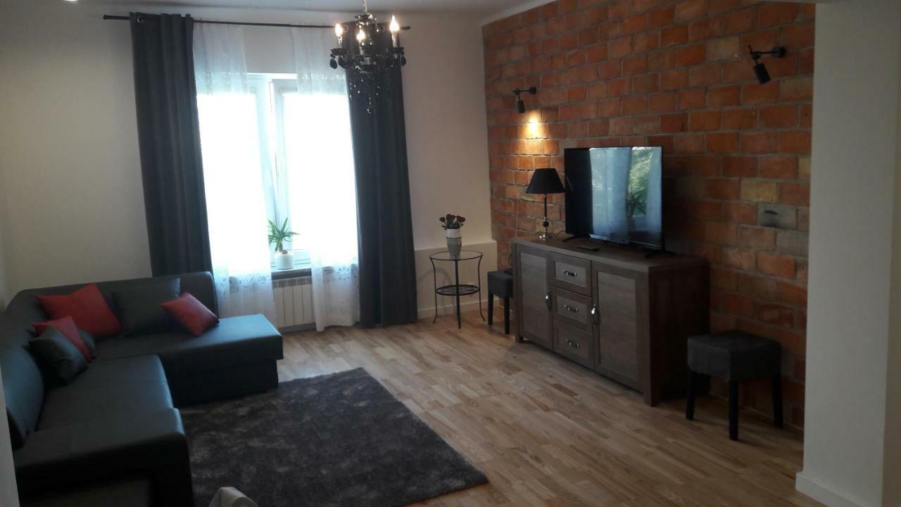 Green Point Warsaw Apartment المظهر الخارجي الصورة